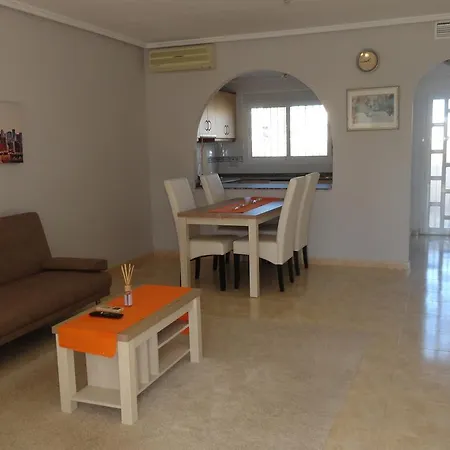 He Laguna-quesada Apartmán Ciudad Quesada