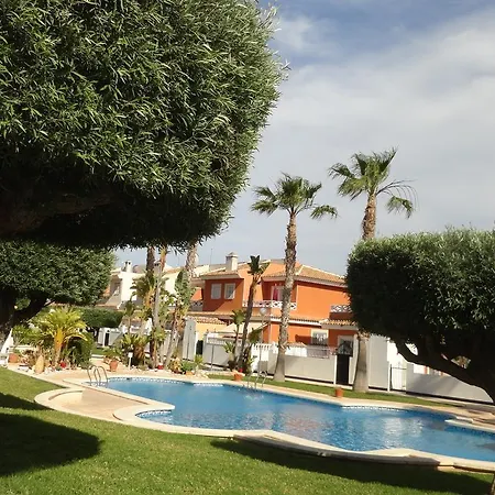 Apartmán He Laguna-quesada *