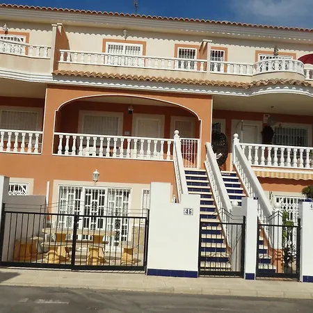 He Laguna-quesada Apartmán Ciudad Quesada