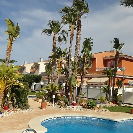 Apartmán He Laguna-quesada Ciudad Quesada