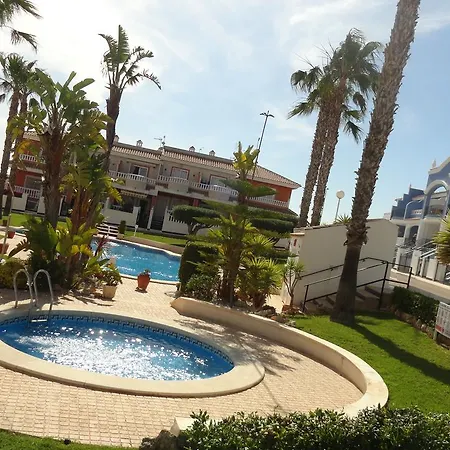 He Laguna-quesada Apartmán
