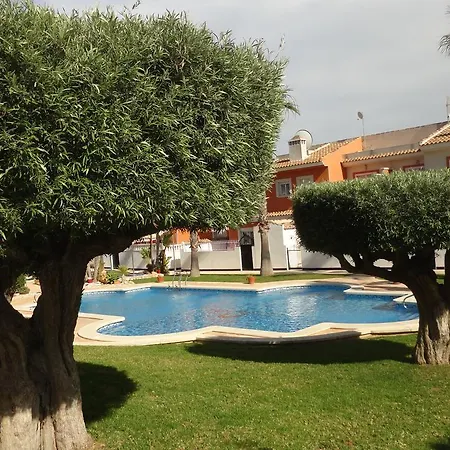 Apartmán He Laguna-quesada Ciudad Quesada