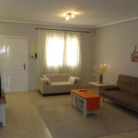 Apartmán He Laguna-quesada *