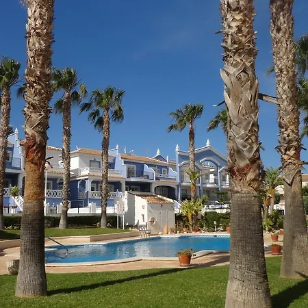 He Laguna-quesada Apartmán