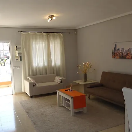 He Laguna-quesada Apartmán *