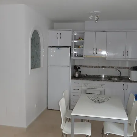 He Laguna-quesada Apartmán *