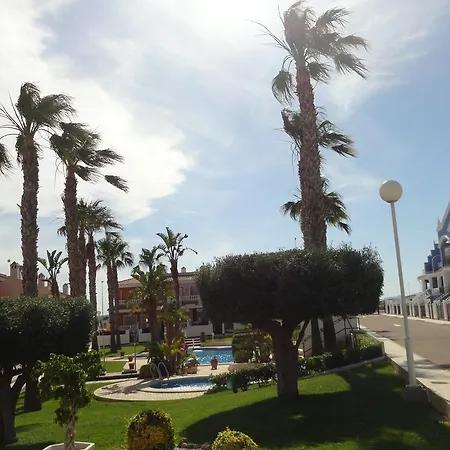 Apartmán He Laguna-quesada Ciudad Quesada