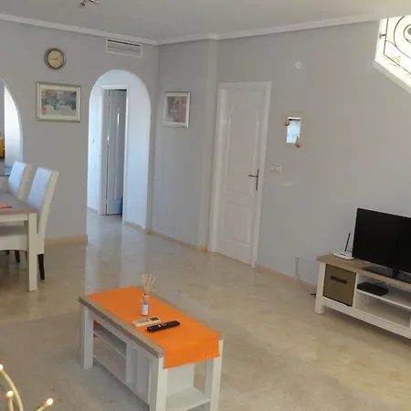He Laguna-quesada Apartmán *