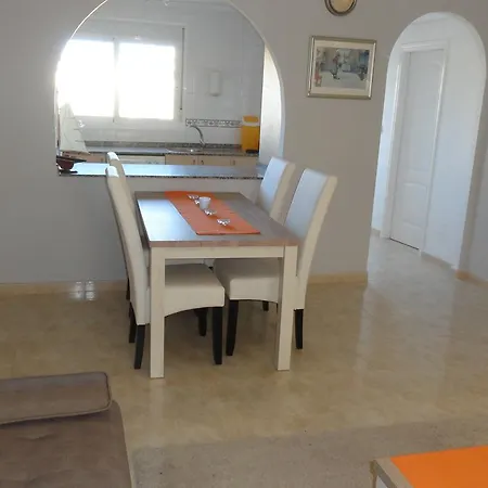 He Laguna-quesada Apartmán Ciudad Quesada