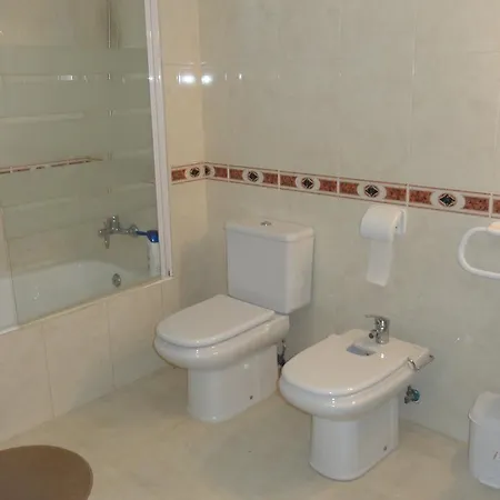 He Laguna-quesada Apartmán