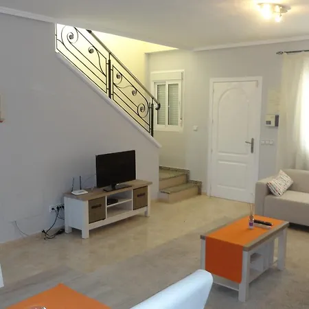 Apartmán He Laguna-quesada *