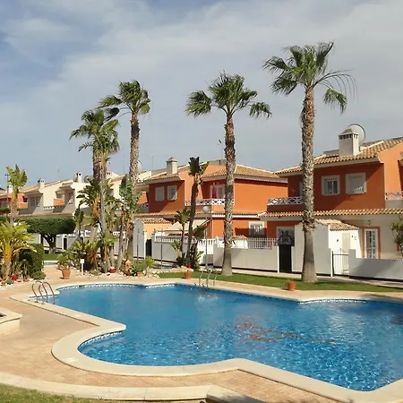 Apartmán He Laguna-quesada