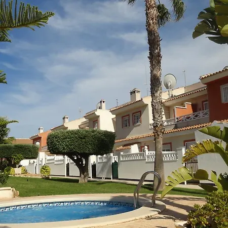 He Laguna-quesada Apartmán