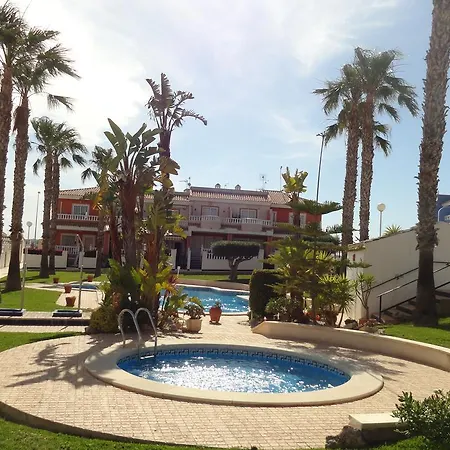 Apartmán He Laguna-quesada Ciudad Quesada
