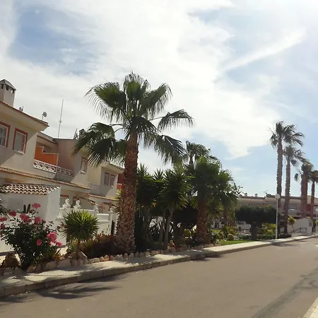 Apartmán He Laguna-quesada Ciudad Quesada