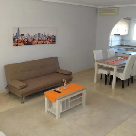 Apartmán He Laguna-quesada