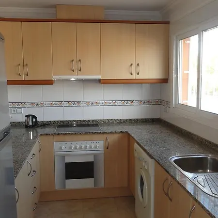 Apartmán He Laguna-quesada Ciudad Quesada