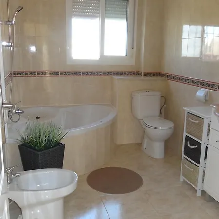 He Laguna-quesada Apartmán
